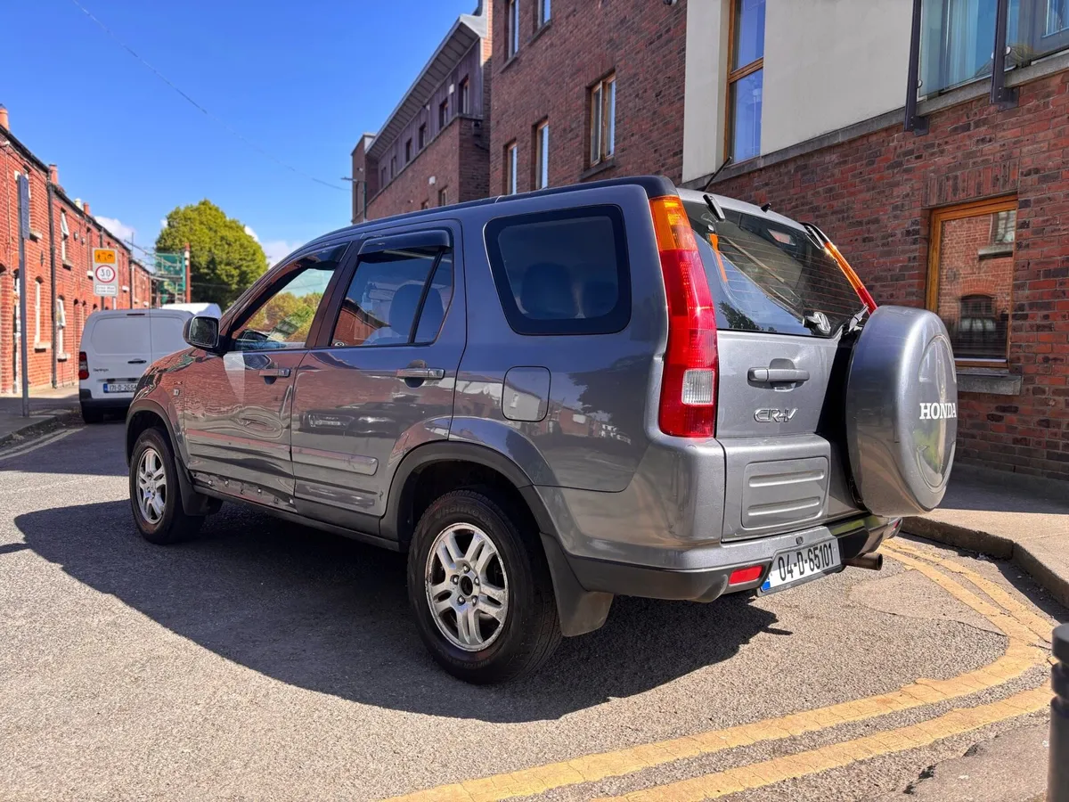 HONDA CRV AUTO - NEW NCT - NEEDS DIFF - Image 4