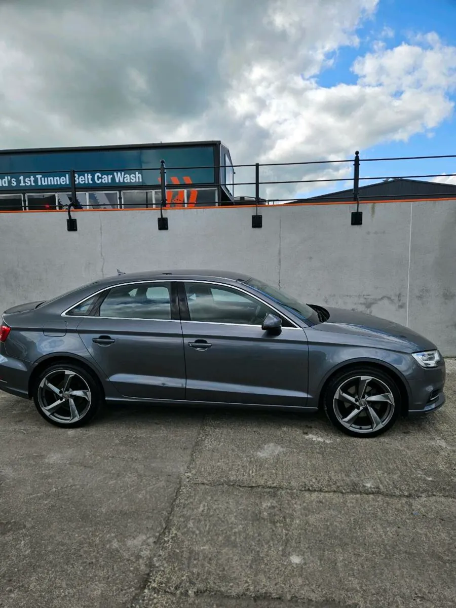 AUDI A3 SALOON 1.6 TDI 110 SE 4DR AUTO - Image 1