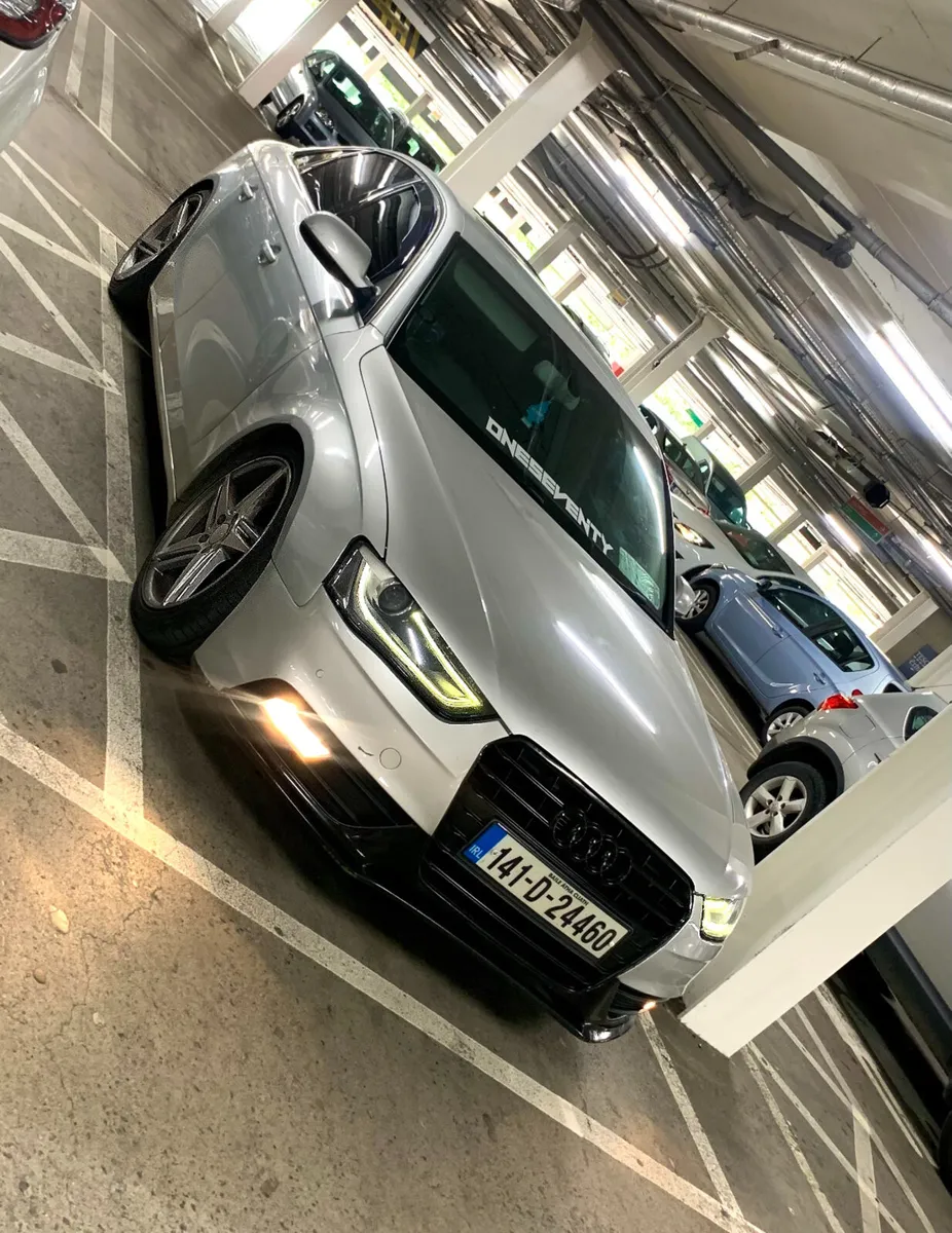 Audi A4 - Image 1
