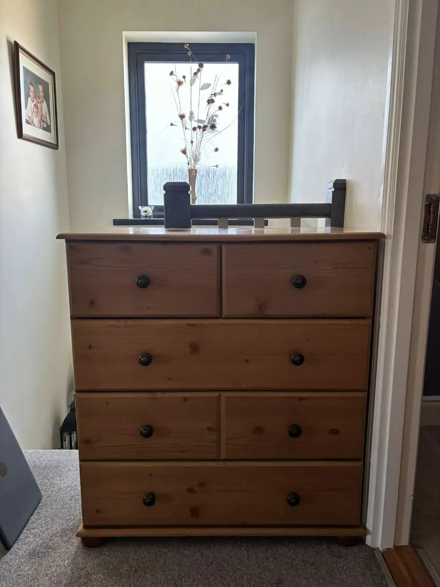 Chest of Drawers - Image 1