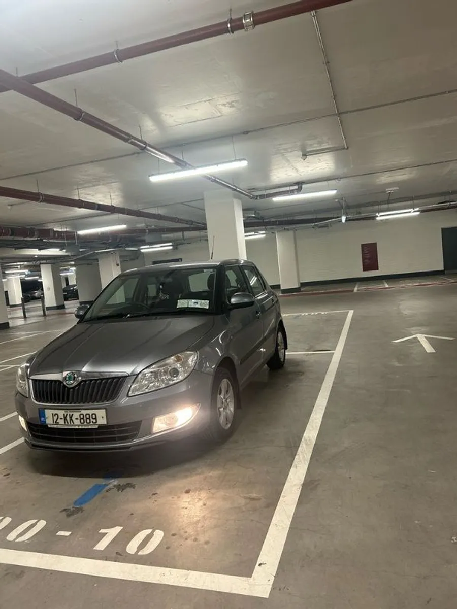 2012 Skoda Fabia - Image 4