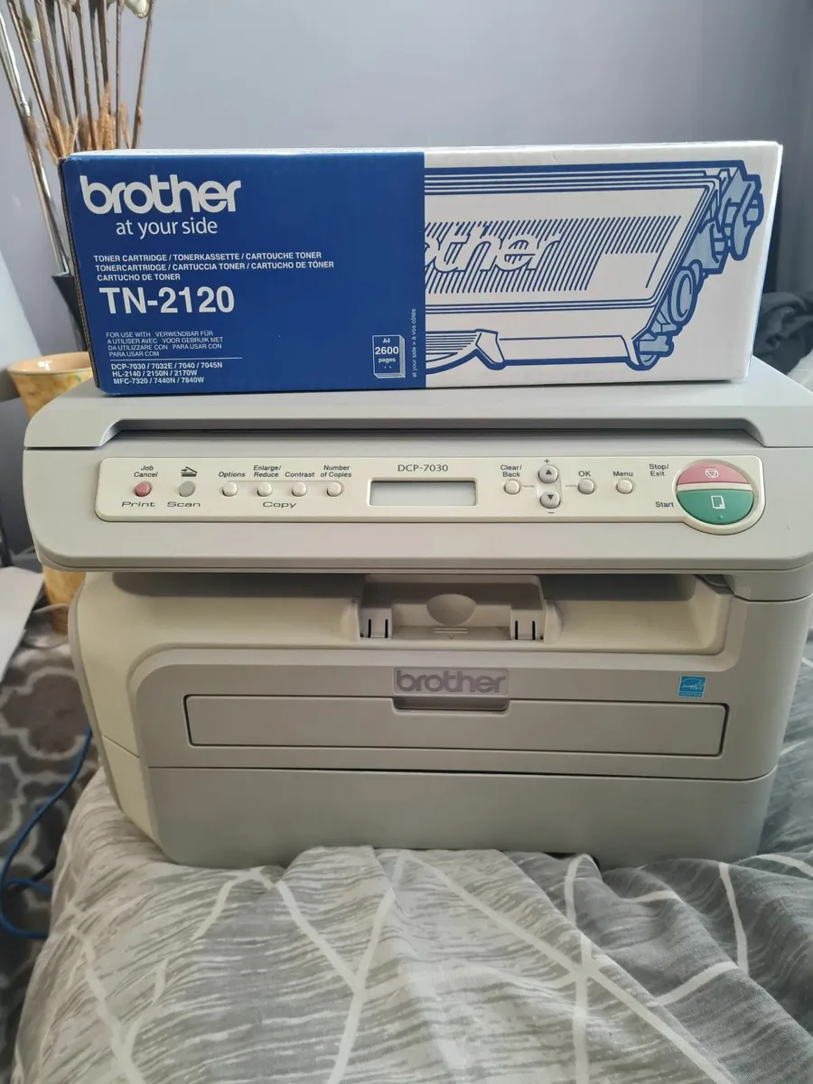 Brother DCP-7030
