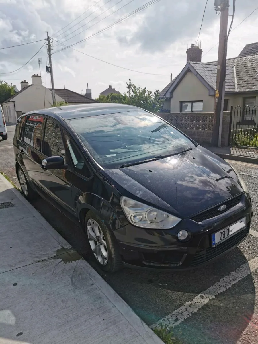 Ford SMax 2.0 Diesel Automatic NCT - Image 1