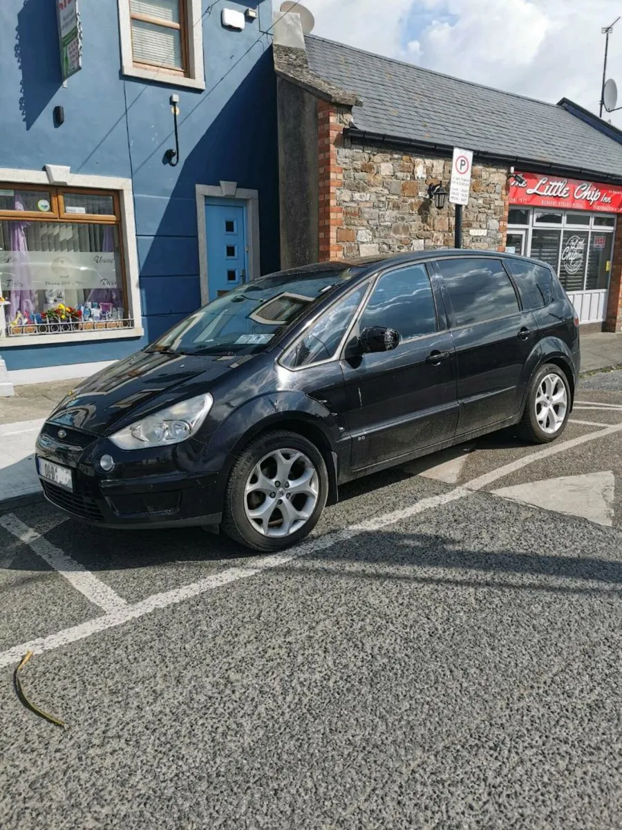Ford SMax 2.0 Diesel Automatic NCT - Image 3