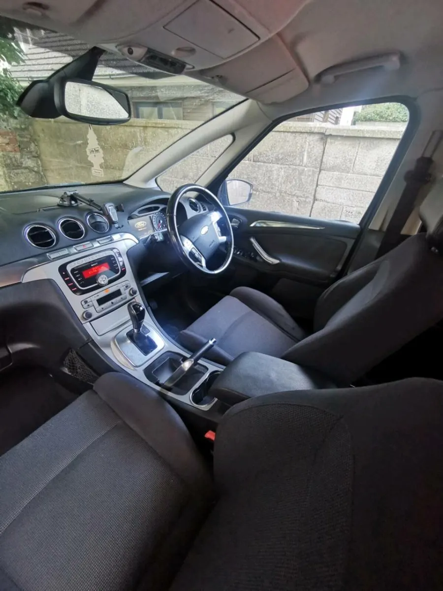 Ford SMax 2.0 Diesel Automatic NCT - Image 4