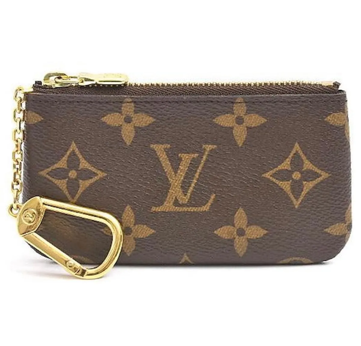 Louis Vuitton Key Coin Purse - Image 1