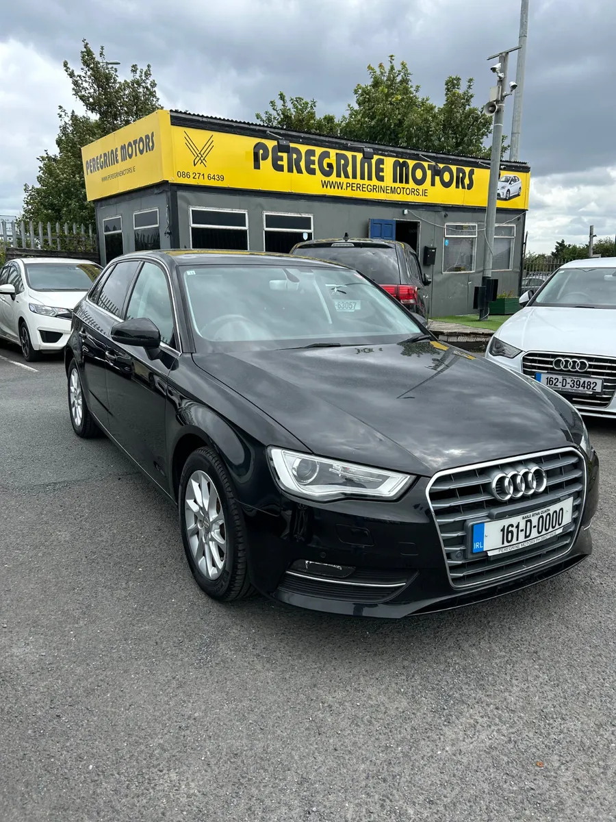 Audi A3 Only 55k KM - Image 1