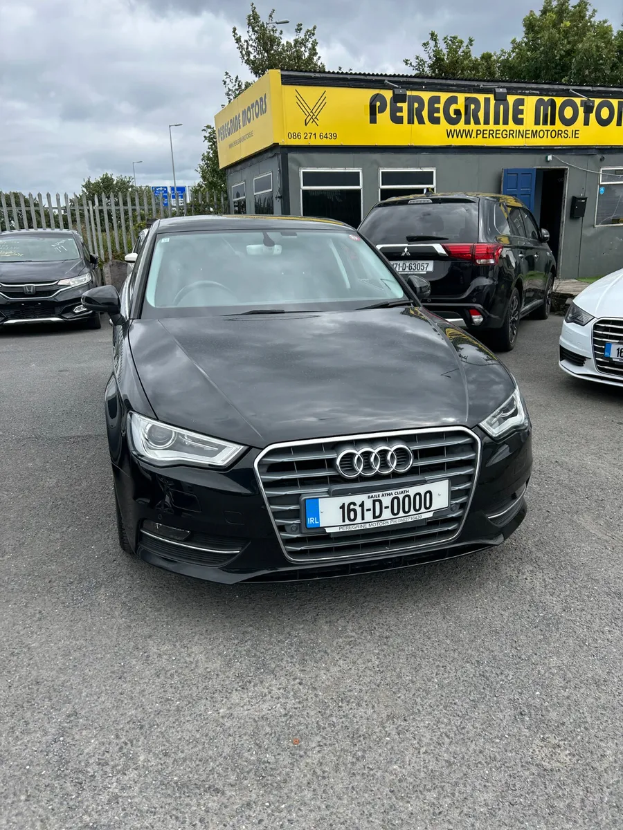 Audi A3 Only 55k KM - Image 3