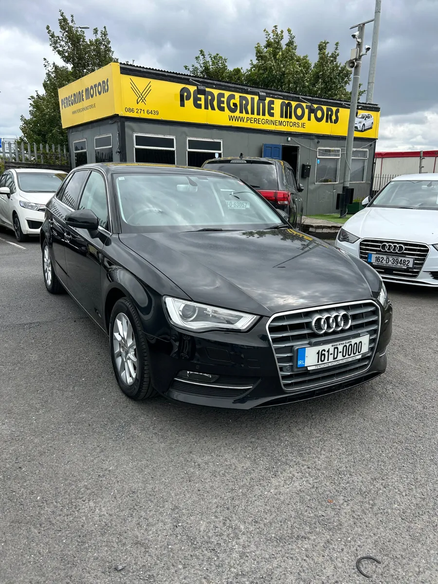 Audi A3 Only 55k KM - Image 4