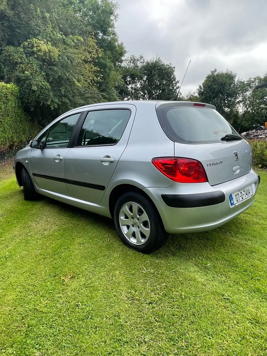 2007 Peugeot 307 Fresh NCT - Image 2