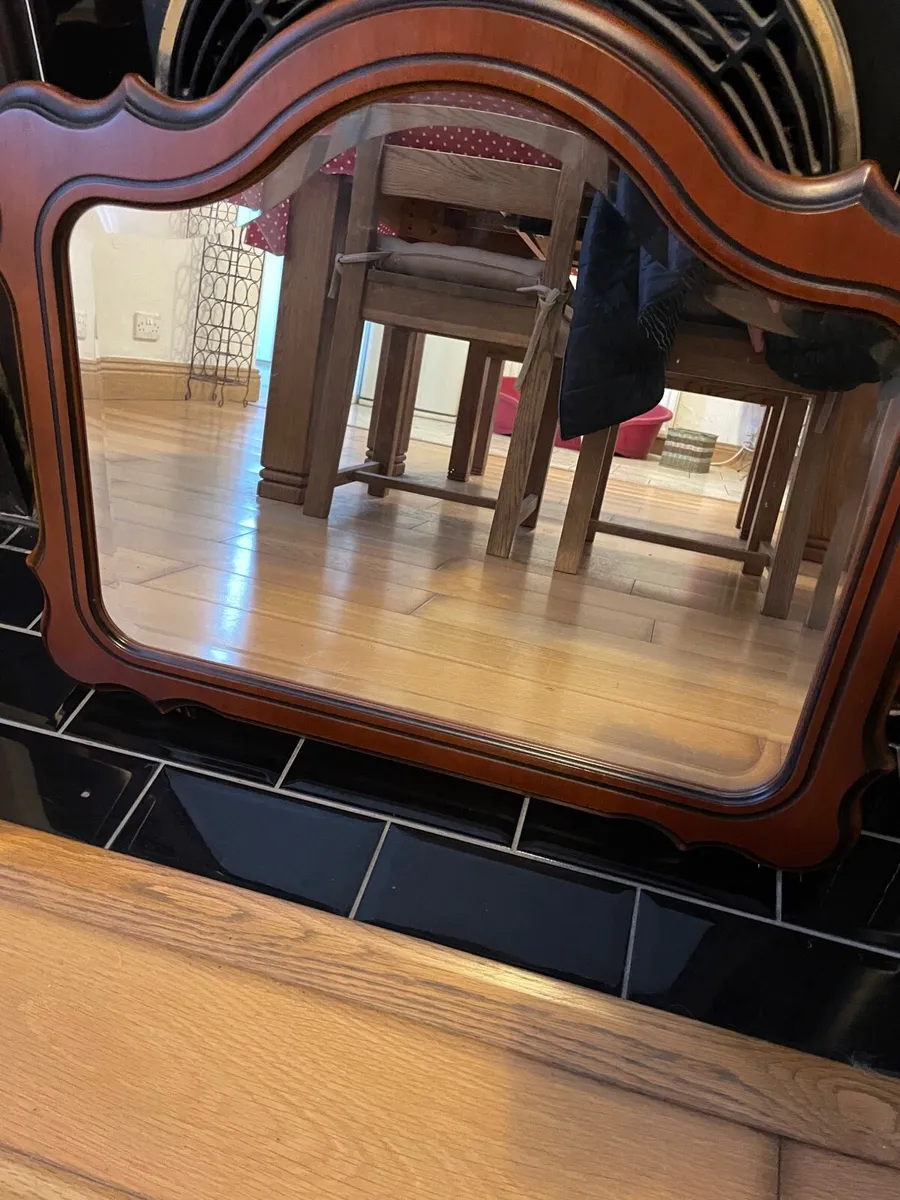 Rossmore mirror - Image 1
