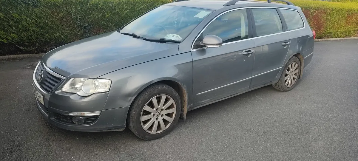 Volkswagen Passat 2008 - Image 1