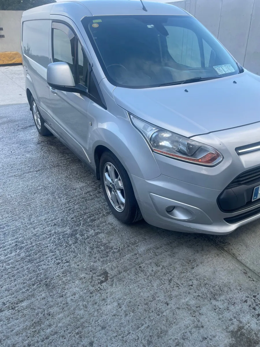 Ford transit connect - Image 1