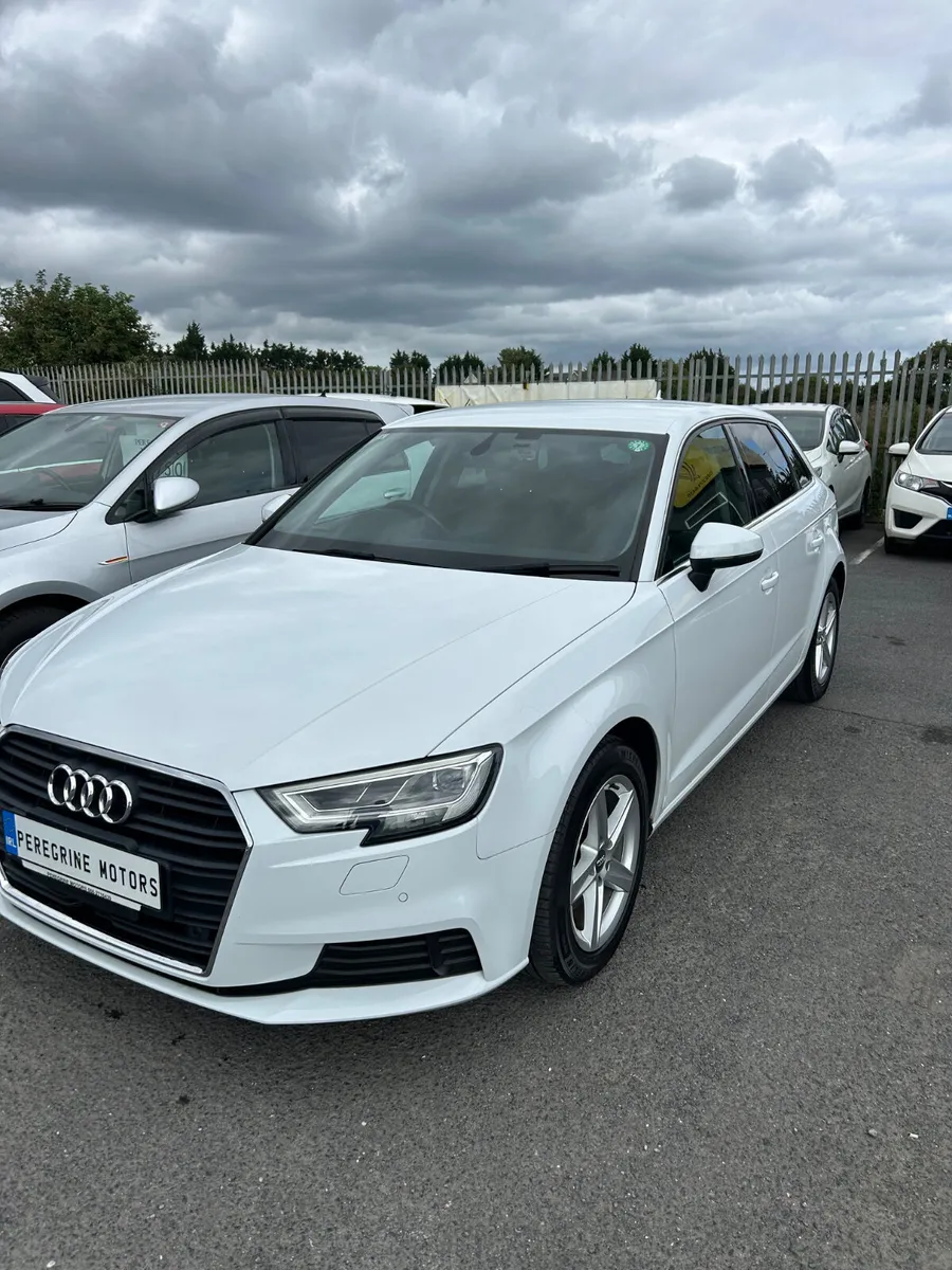 Audi A3 with Digital Meter - Image 4