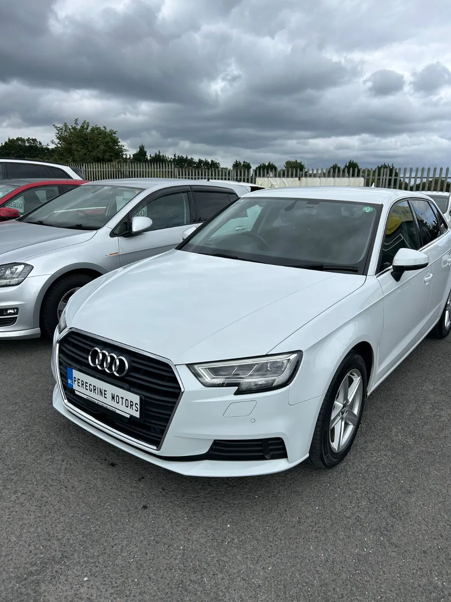 Audi A3 with Digital Meter - Image 3
