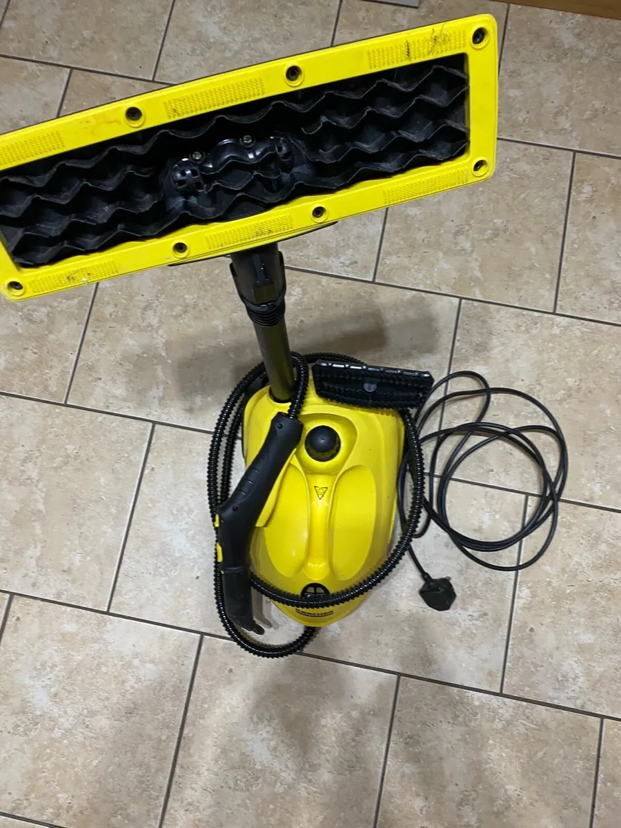 Karcher steam cleaner - Image 2