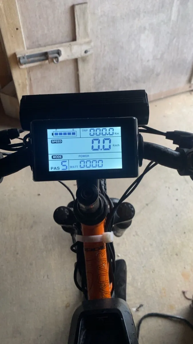E bike conversion kit 1500w 48v - Image 2