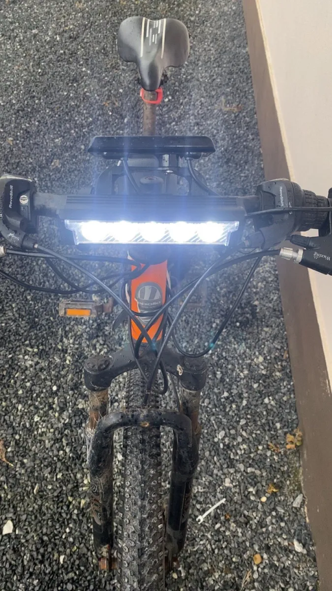 E bike conversion kit 1500w 48v - Image 4