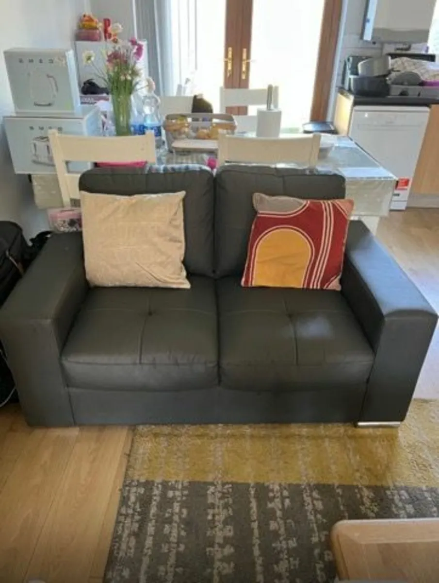 3 seater + 2 seater sofas - Image 2