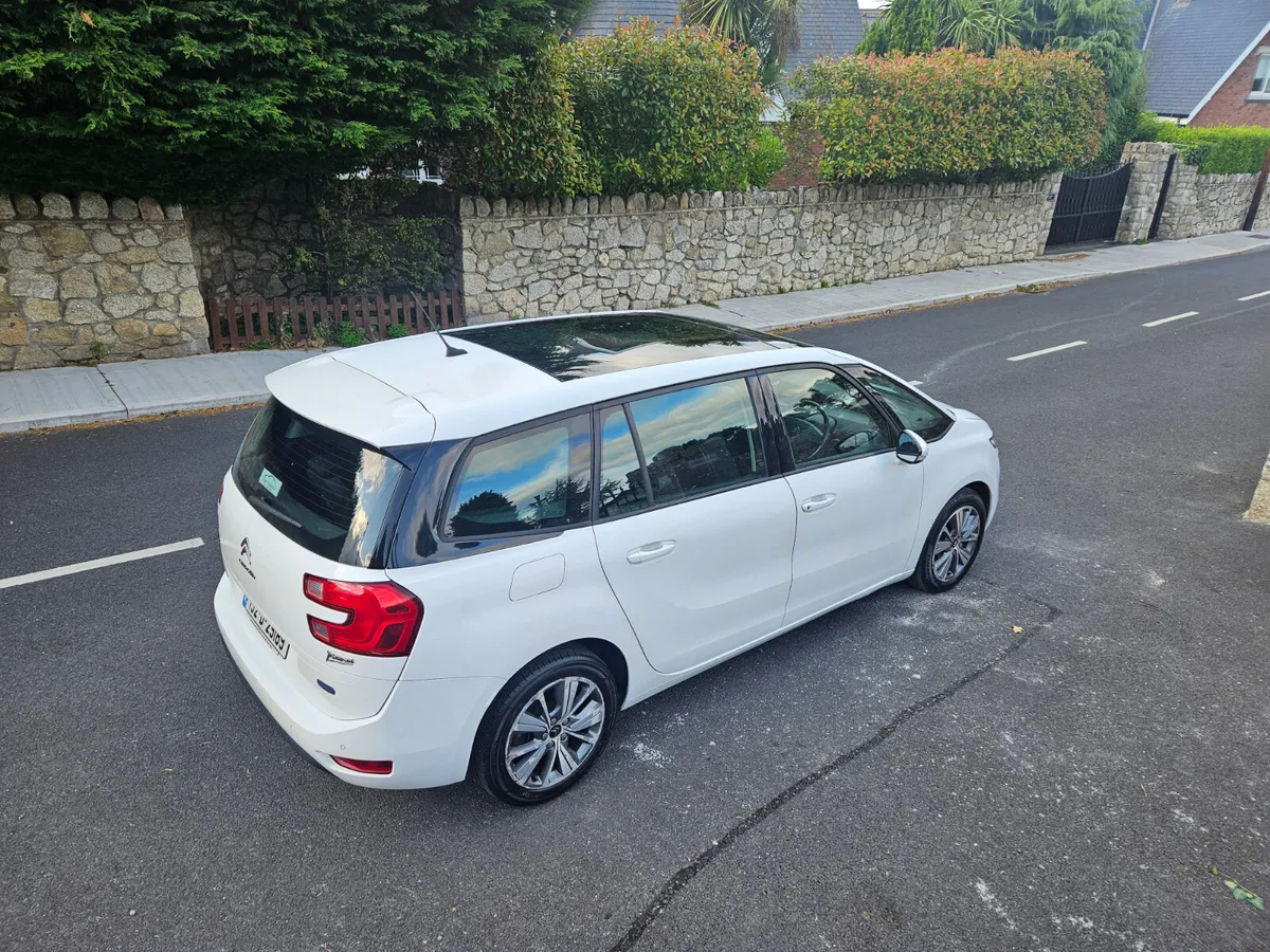 Citroen C4 Grand Picasso Selection Model 1.6 TDI - Image 4