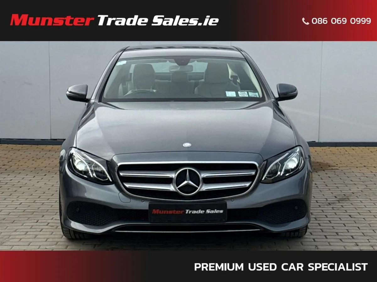 Mercedes-Benz E-Class E 200 D Avantgarde - Image 3
