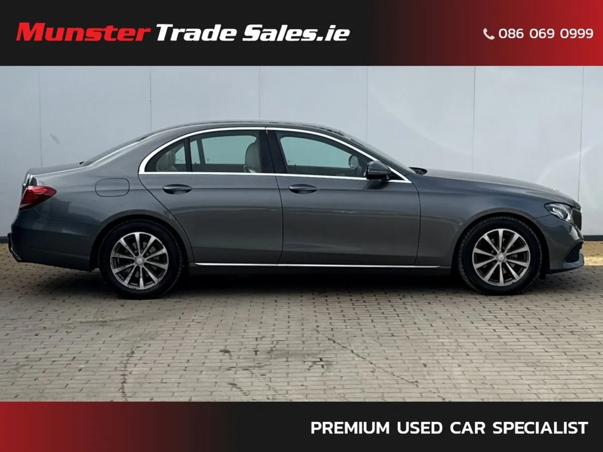 Mercedes-Benz E-Class E 200 D Avantgarde - Image 4