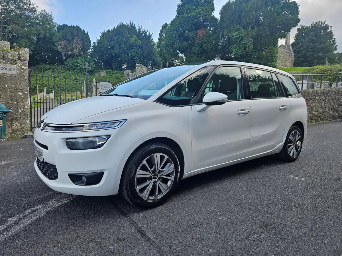 Citroen C4 Grand Picasso Selection Model 1.6 TDI - Image 2