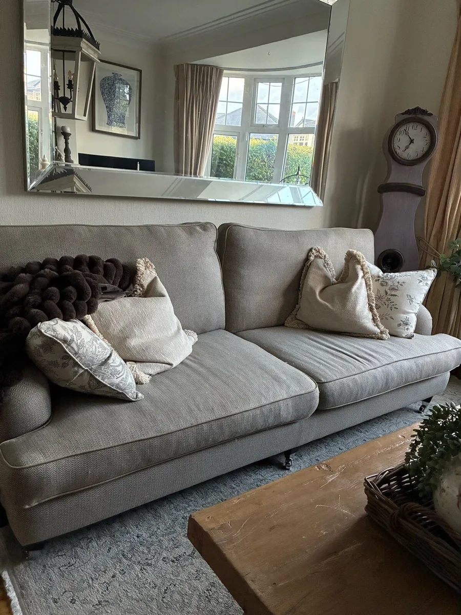 Helen Turkington sofa - Image 1