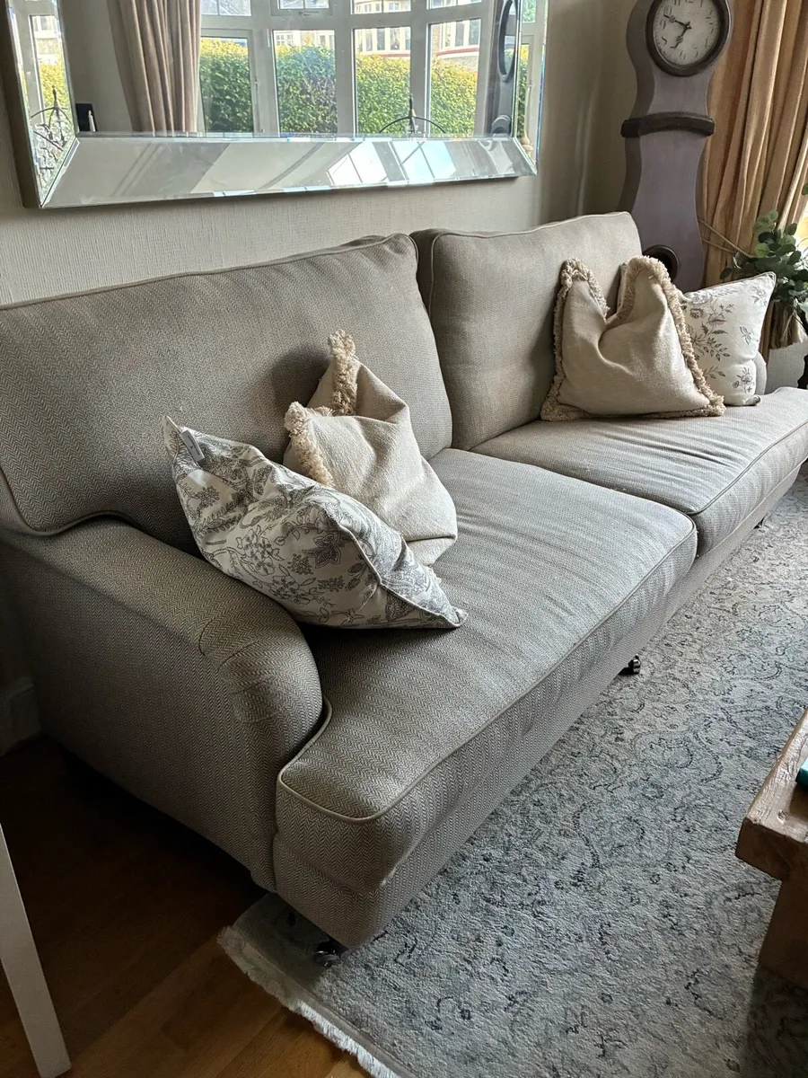 Helen Turkington sofa - Image 2