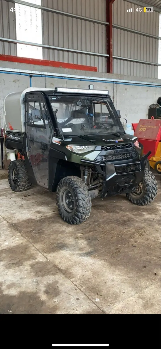 Polaris ranger - Image 1