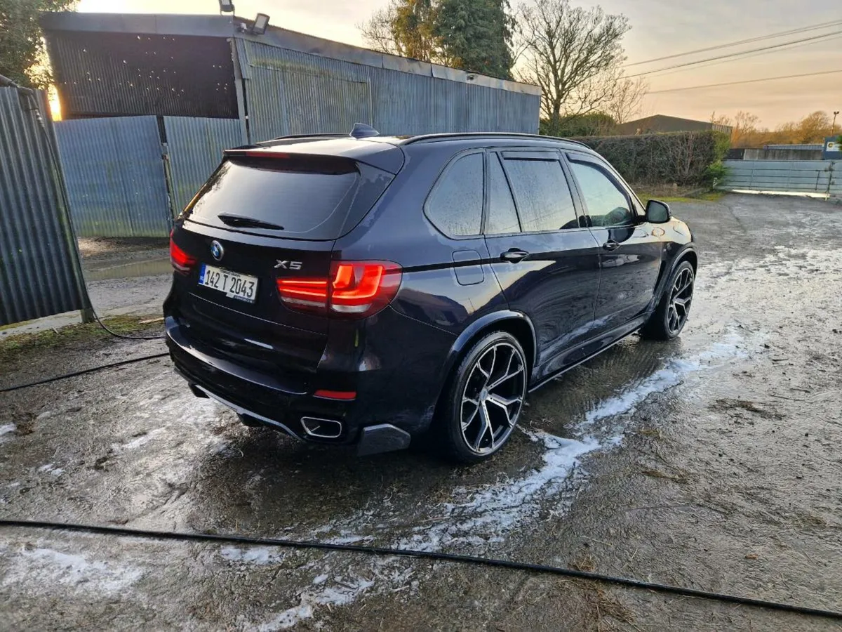 BMW X5 MSPORT - Image 2
