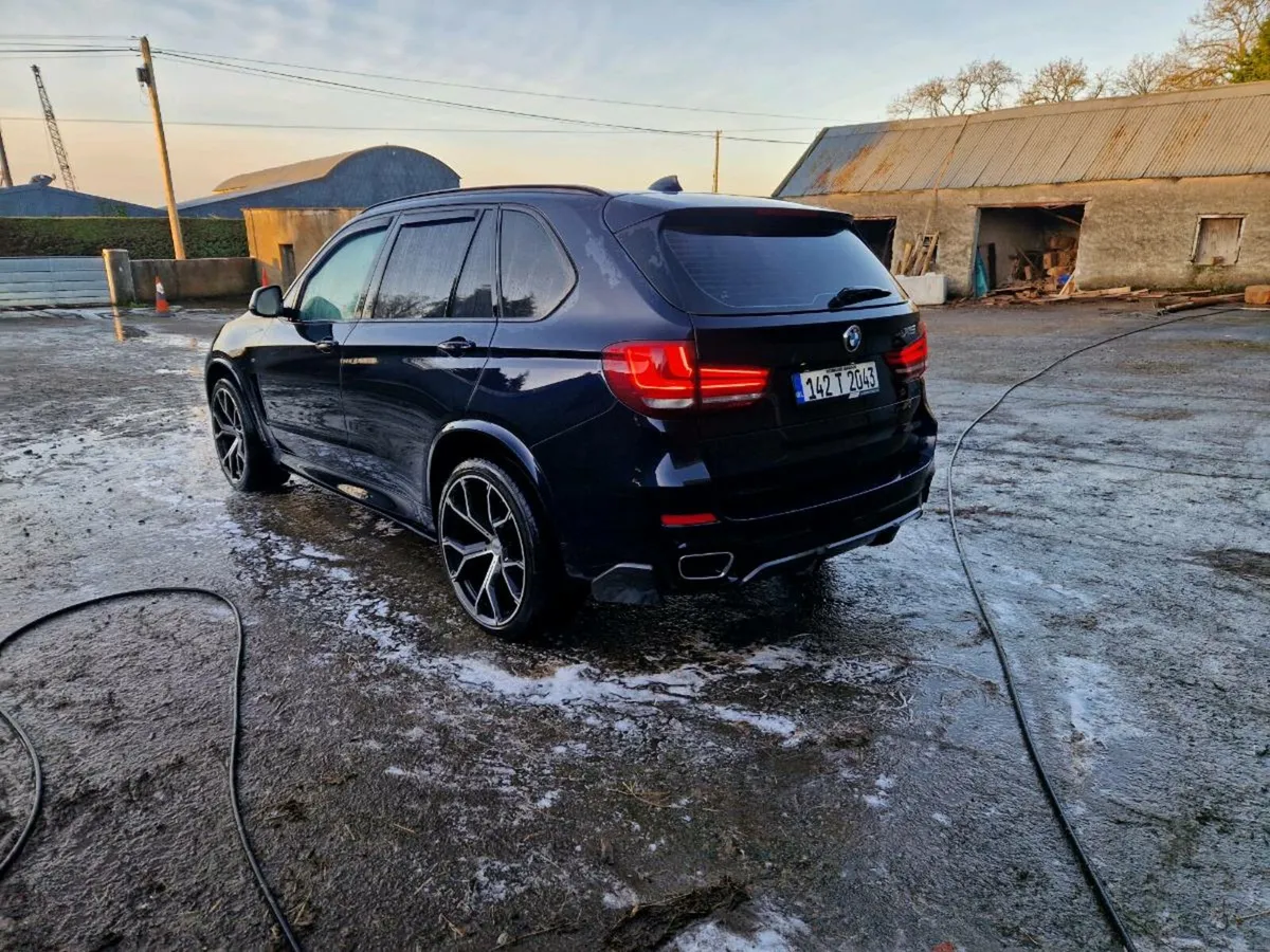 BMW X5 MSPORT - Image 3