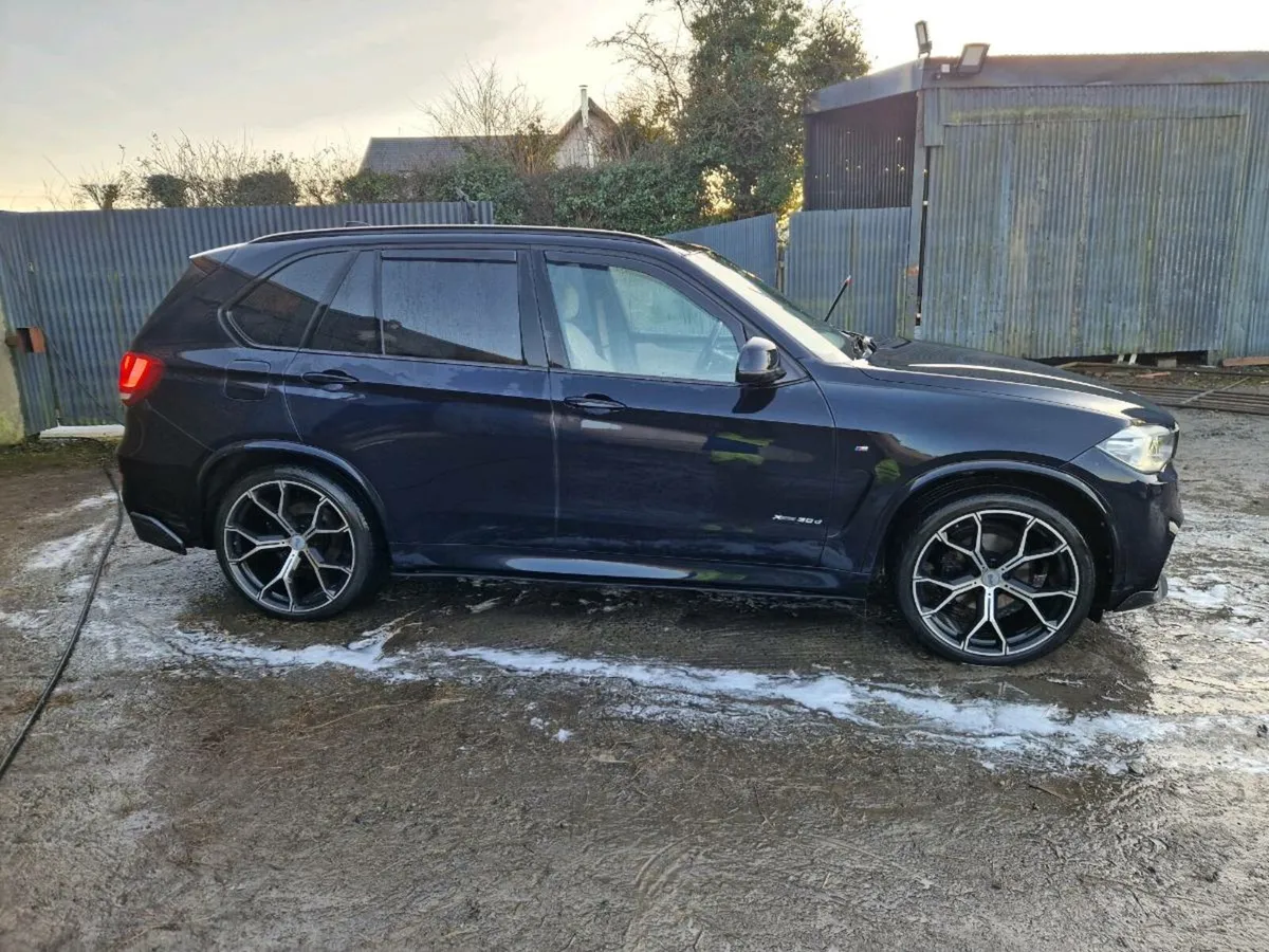 BMW X5 MSPORT - Image 4