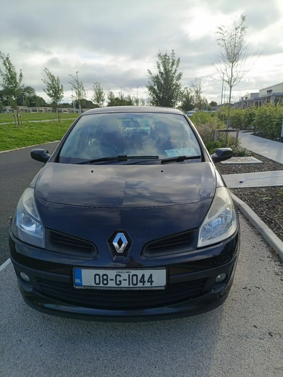 Renault Clio 2008 - Image 1