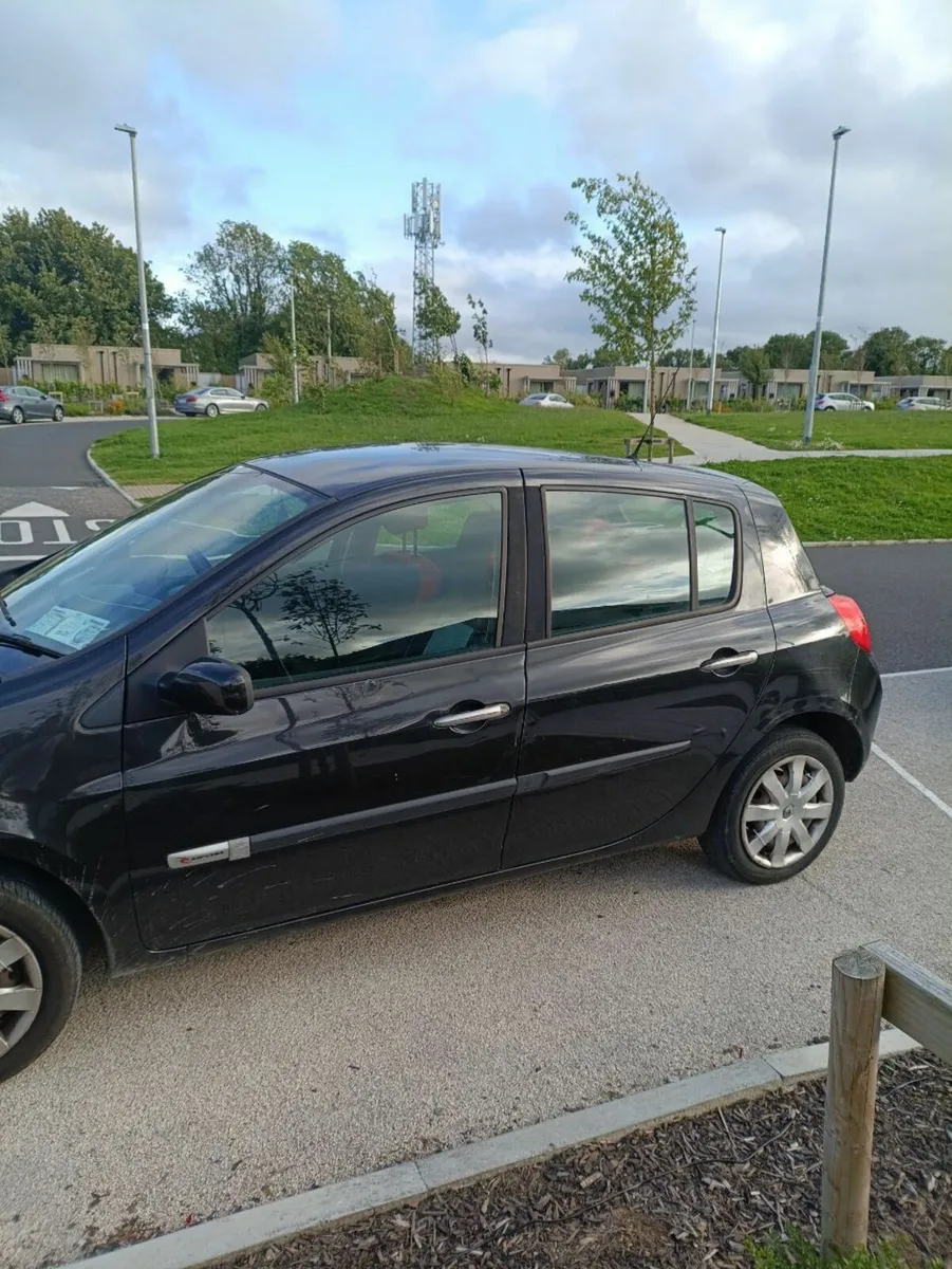 Renault Clio 2008 - Image 3