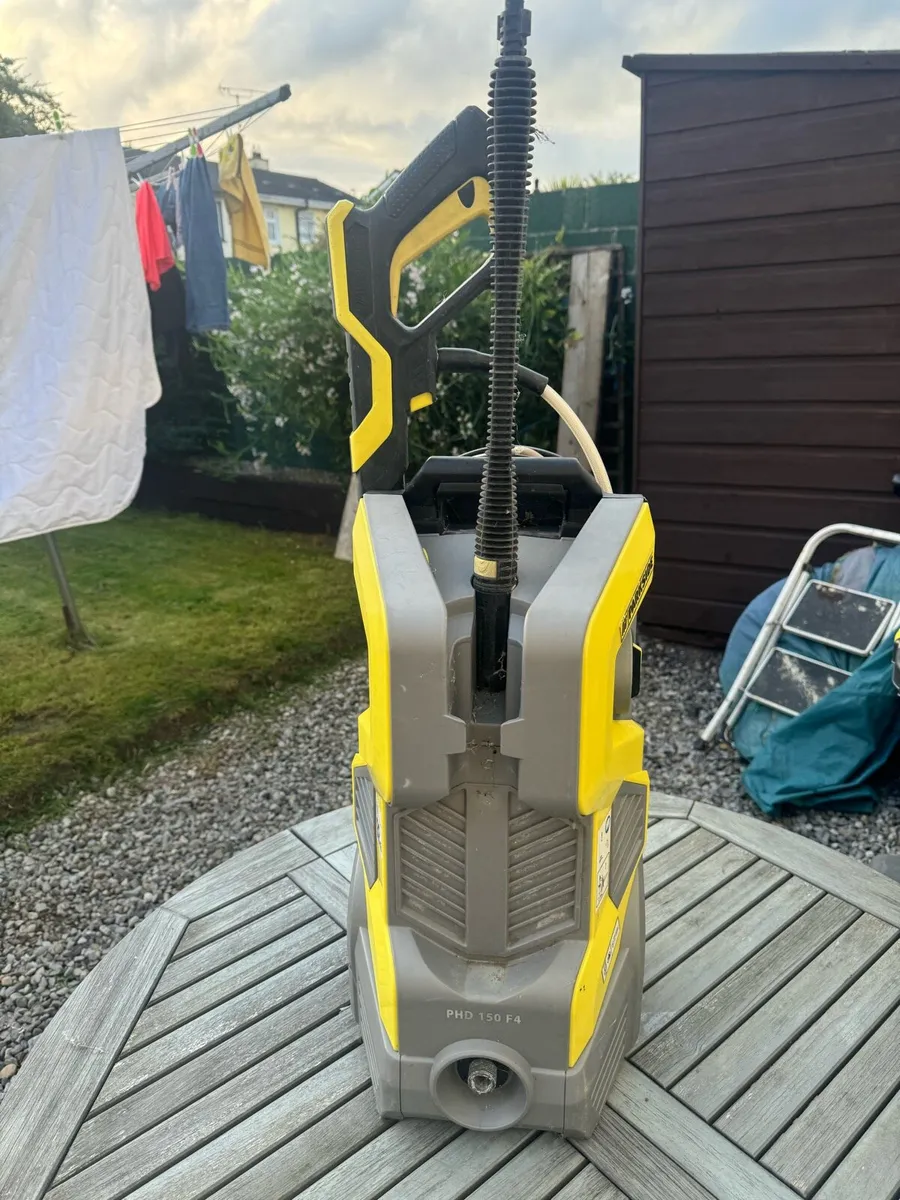 Power Washer For Sale - Image 2