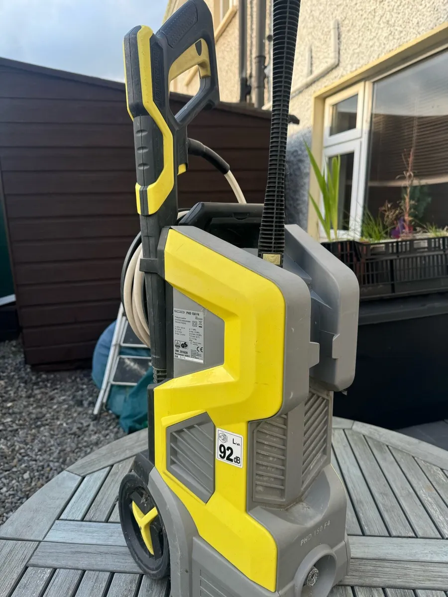Power Washer For Sale - Image 3
