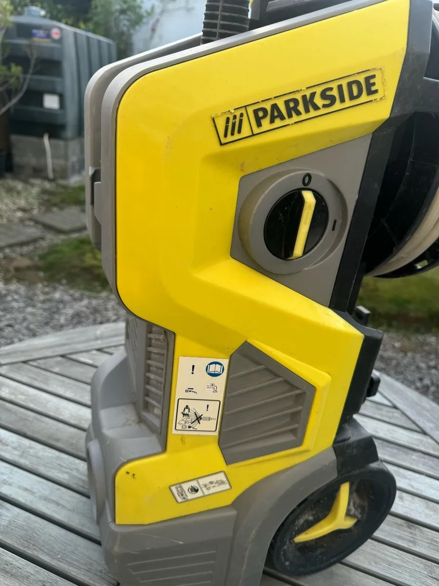 Power Washer For Sale - Image 4