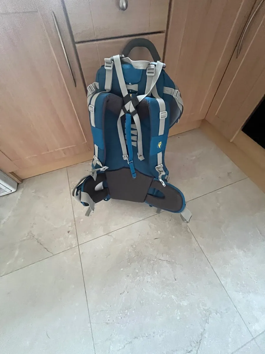 Littlelife Ranger S2 Child Carrier - Image 2