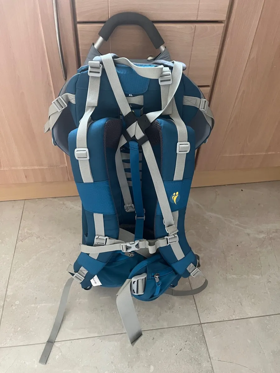 Littlelife Ranger S2 Child Carrier - Image 4