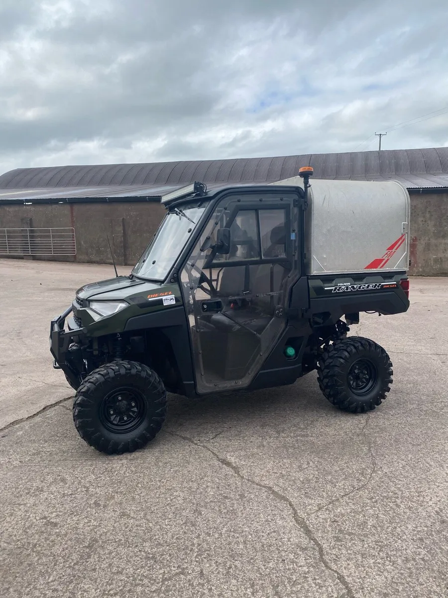 Polaris ranger - Image 2