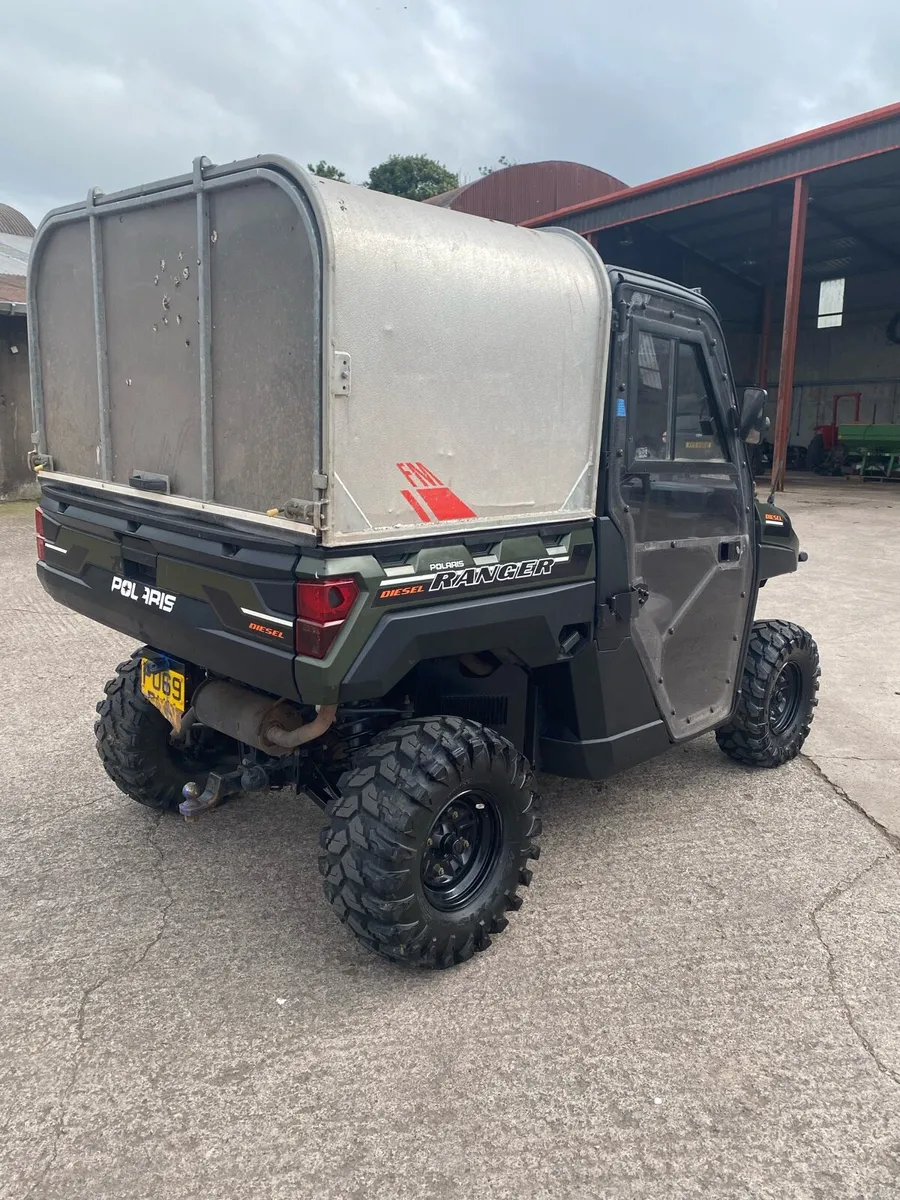 Polaris ranger - Image 3