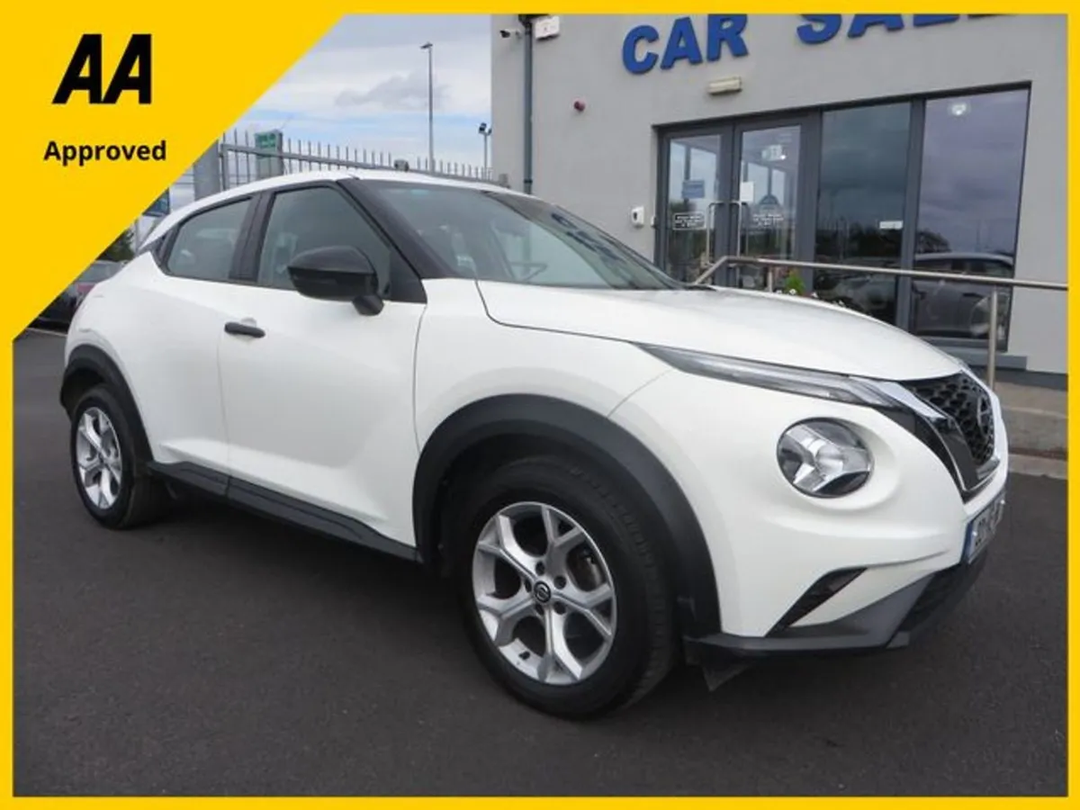 Nissan Juke 1.0 XE My21 4DR - Image 1