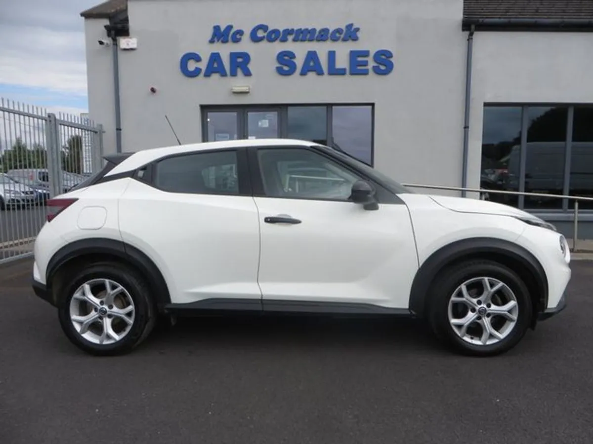 Nissan Juke 1.0 XE My21 4DR - Image 2