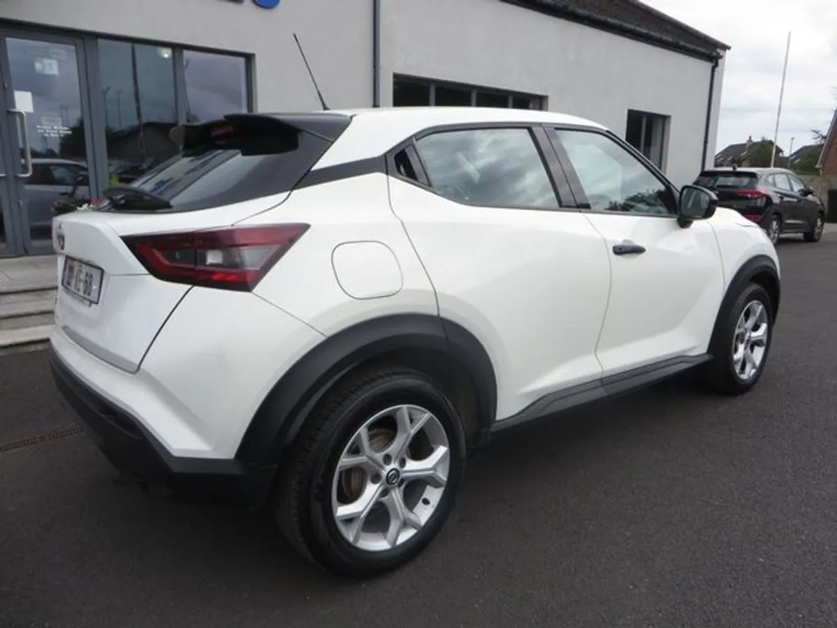 Nissan Juke 1.0 XE My21 4DR - Image 3