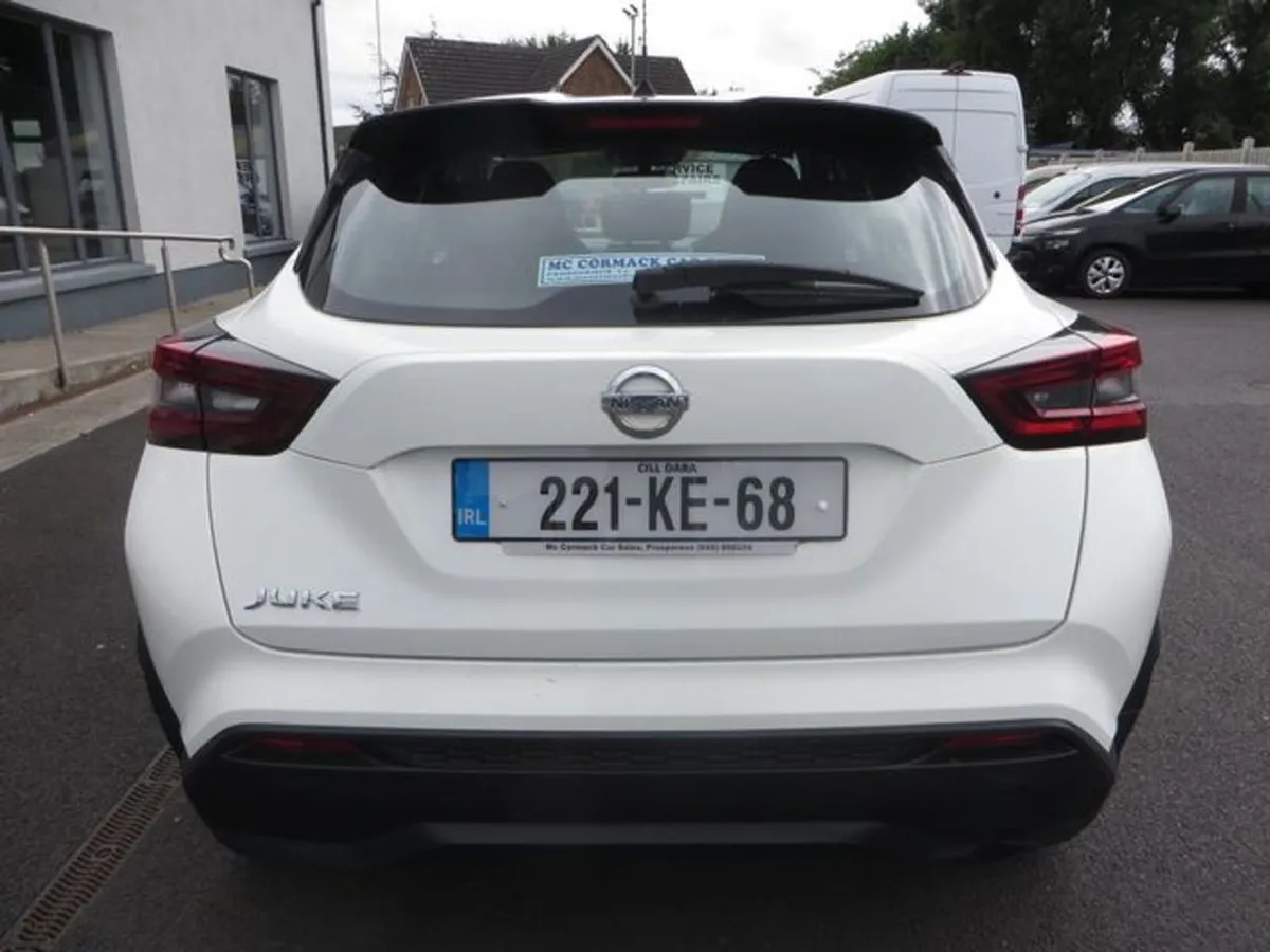 Nissan Juke 1.0 XE My21 4DR - Image 4