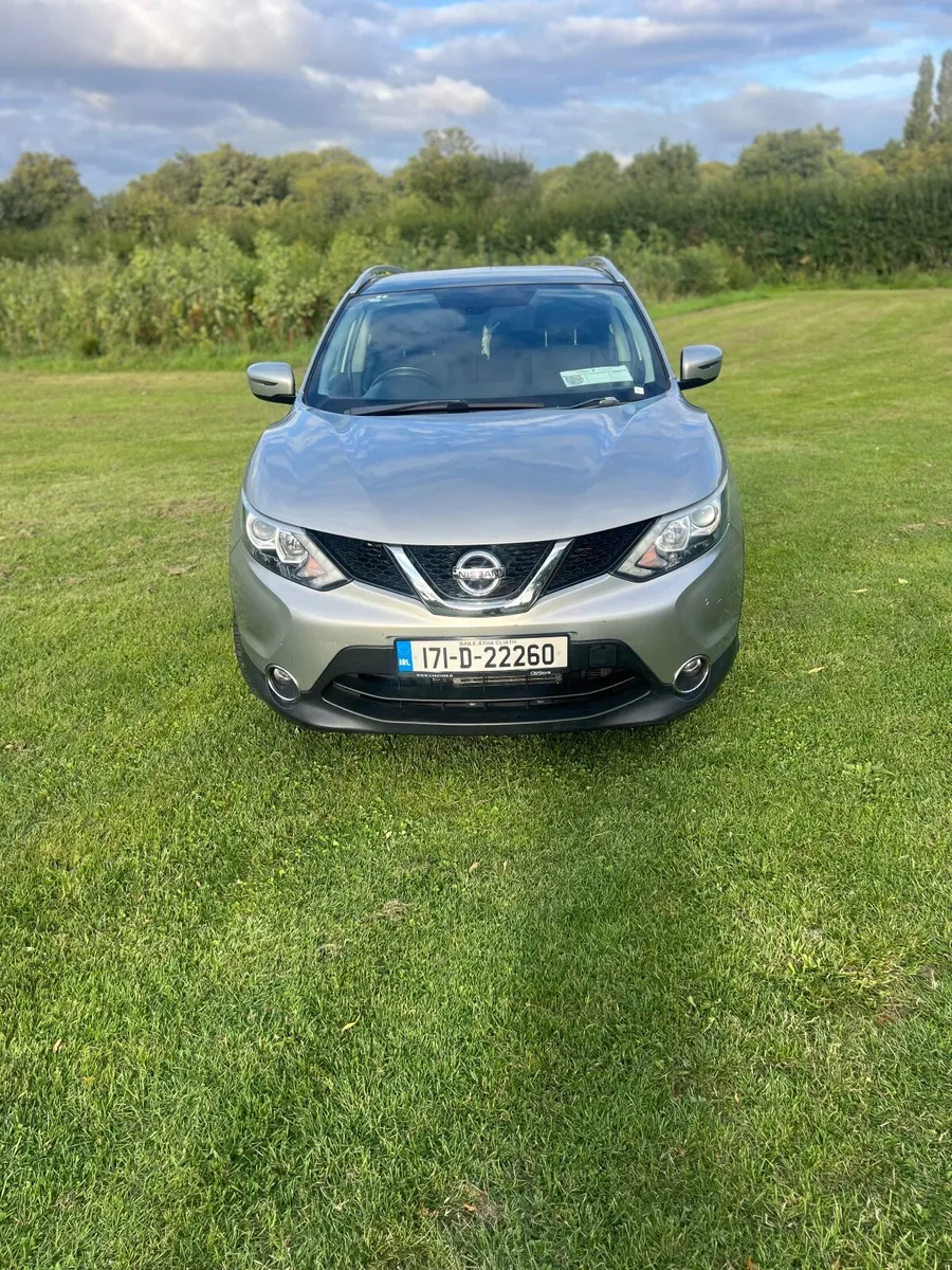 Nissan Qashqai 2017 - Image 2