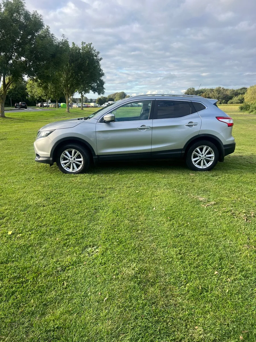 Nissan Qashqai 2017 - Image 1