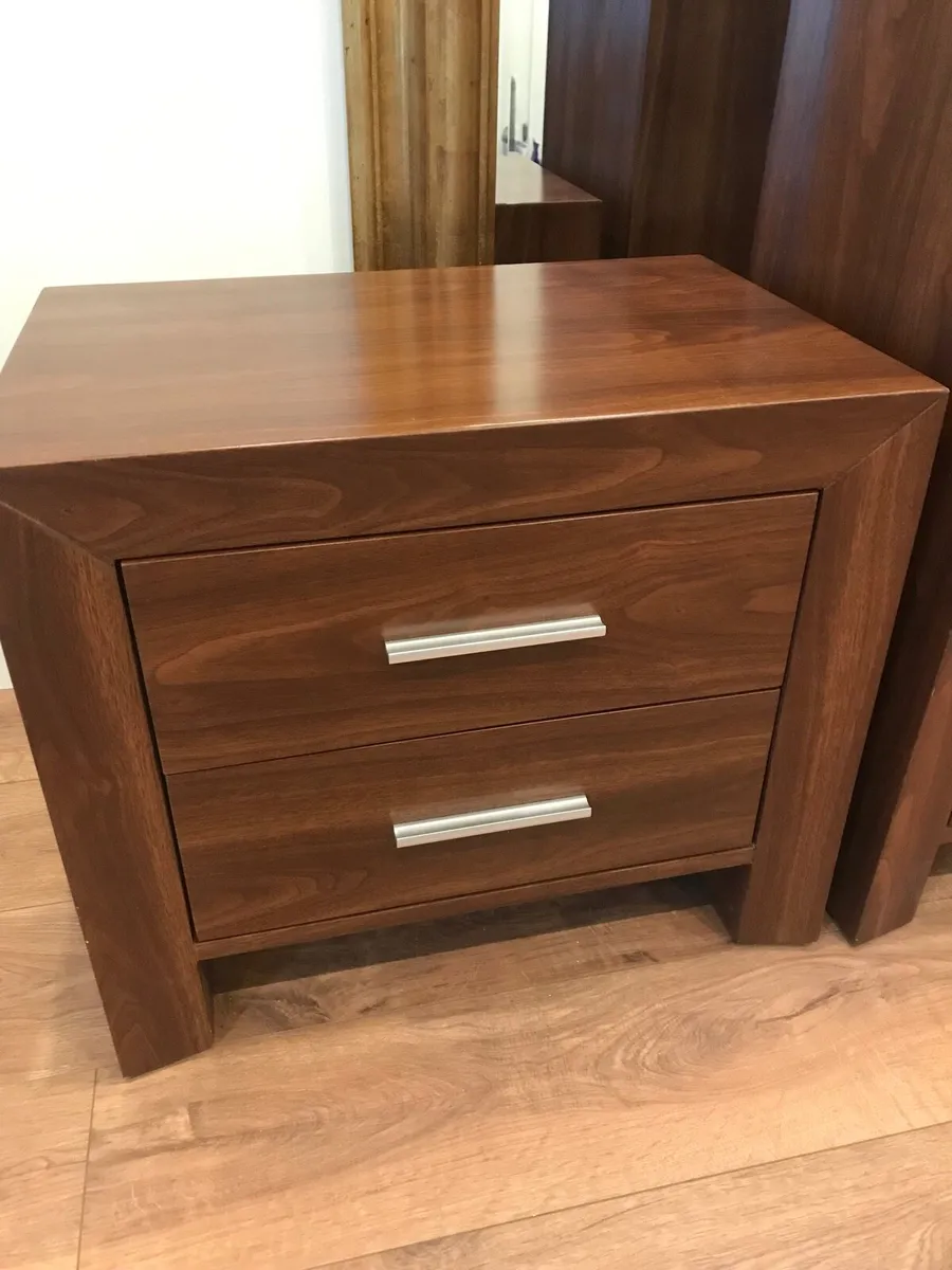 Fabulous Tallboy and matching lockers - Image 4