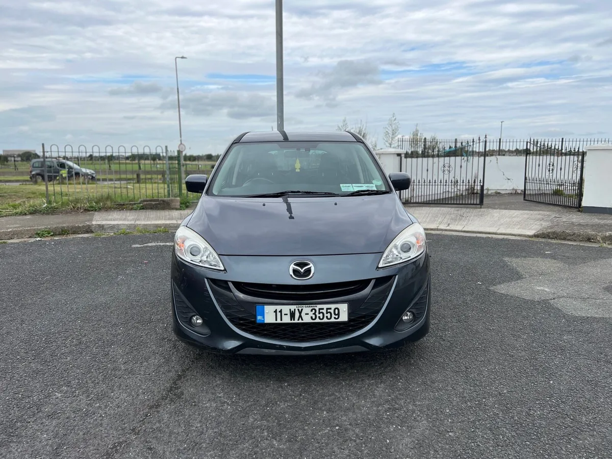 Mazda 5 - Image 1